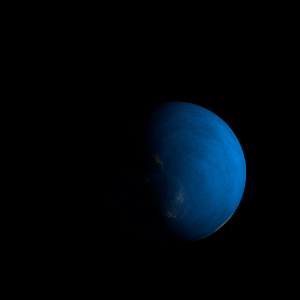 The artist's impression of 11 Com Ab artist's rendition