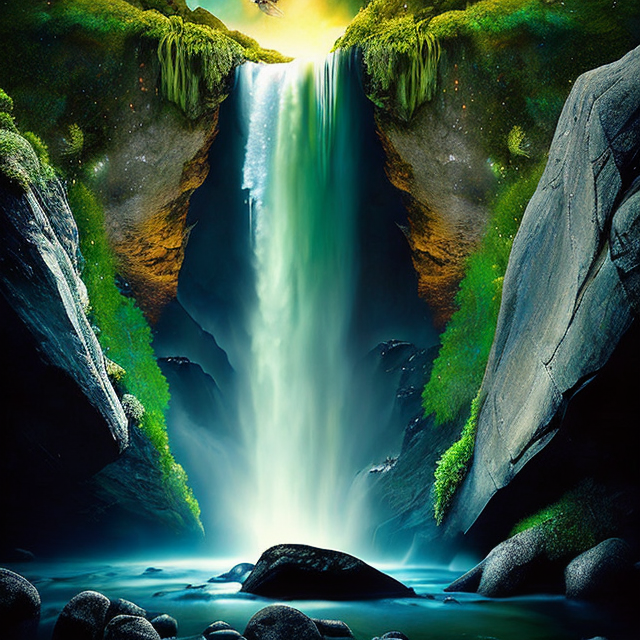 The artist's impression of 24 Sex b artist's rendition