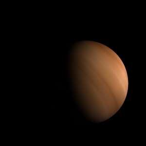 The artist's impression of 270-1954 artist's rendition