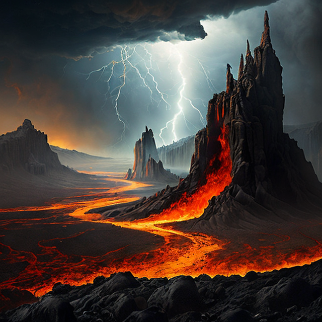The artist's impression of 2MASS J0030-1450 artist's rendition