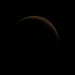 The artist's impression of 2MASS J0117-3403 artist's rendition