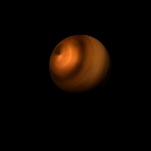 artist's rendition