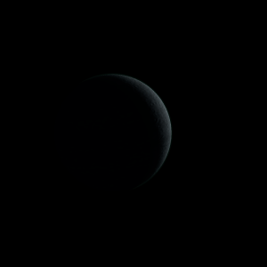 The artist's impression of 2MASS J0141-4633 artist's rendition