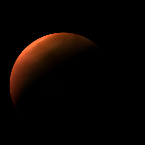 artist's rendition