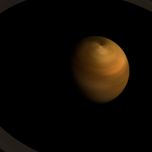 artist's rendition