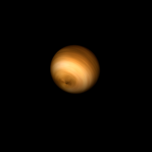 The artist's impression of 2MASS J0249-0557 (AB) c artist's rendition
