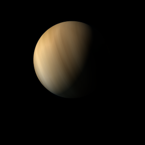 The artist's impression of 2MASS J0310+1648 artist's rendition
