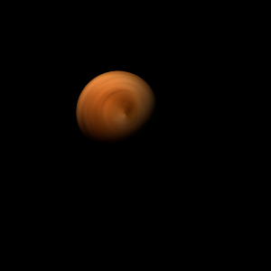 artist's rendition