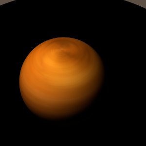 artist's rendition