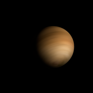 The artist's impression of 2MASS J05373850+2428517 artist's rendition