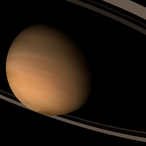 The artist's impression of 2MASS J0838+1511 A artist's rendition