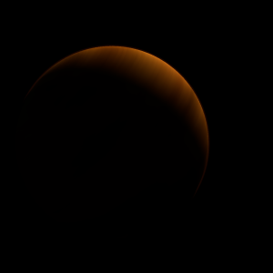 The artist's impression of 2MASS J0953-5055 b artist's rendition