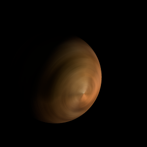 artist's rendition