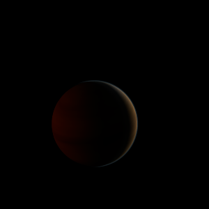 artist's rendition