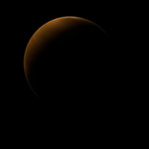 The artist's impression of 2MASS J1237+6526 artist's rendition
