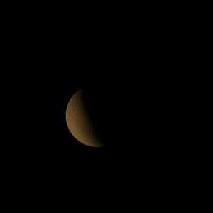 The artist's impression of 2MASS J1404-3159 b artist's rendition