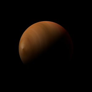 artist's rendition