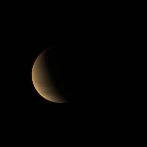 The artist's impression of 2MASS J1526+2043 artist's rendition