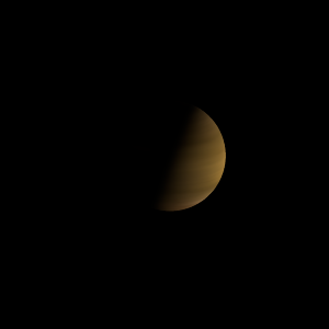 The artist's impression of 2MASS J1737+5953 b artist's rendition