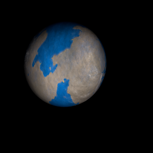 artist's rendition
