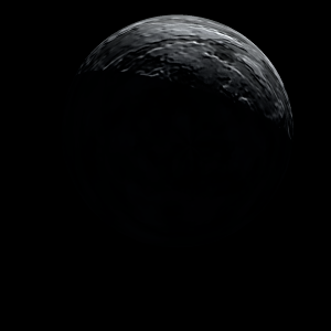 The artist's impression of 47 Uma c artist's rendition