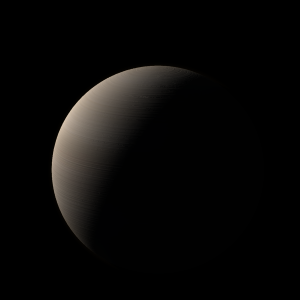 The artist's impression of 4 Uma b artist's rendition
