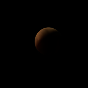The artist's impression of 4U 1626-67 b artist's rendition