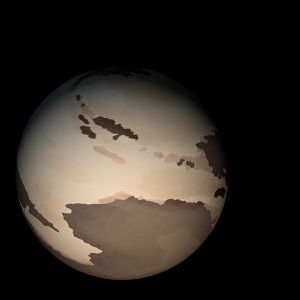 artist's rendition