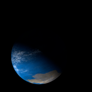 artist's rendition
