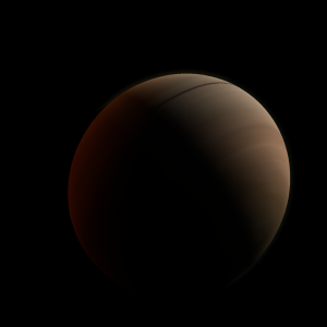 artist's rendition