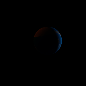 The artist's impression of AS 205 Ab artist's rendition
