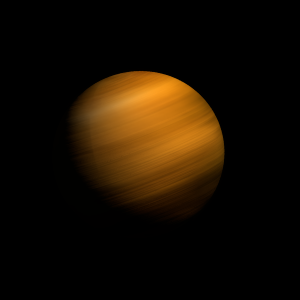 The artist's impression of BD-06 1339 d artist's rendition