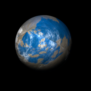 artist's rendition