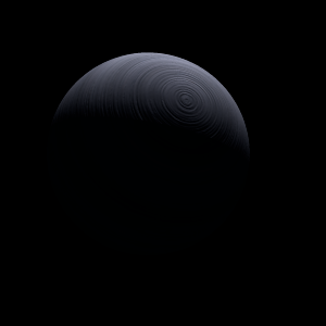 The artist's impression of BD-08 2823 c artist's rendition