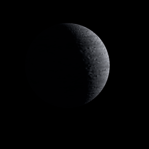 The artist's impression of BD+15 2375 b artist's rendition