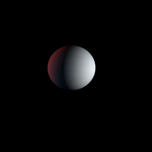 The artist's impression of BD+15 2940 b artist's rendition