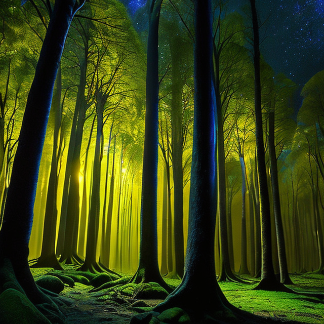 The artist's impression of BD+20 274 b artist's rendition