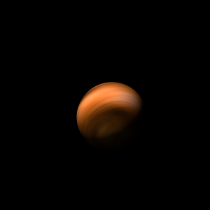 The artist's impression of CFBDS J0133+02312 artist's rendition
