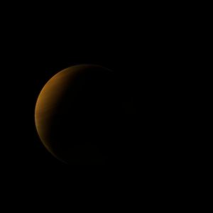 The artist's impression of CFHT-Hy-20 artist's rendition