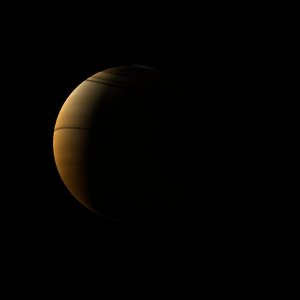 The artist's impression of CFHT-Hy-21 artist's rendition