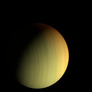 artist's rendition