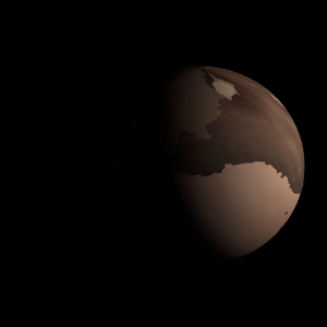 artist's rendition