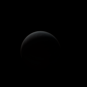 The artist's impression of CoRoT-35 b artist's rendition