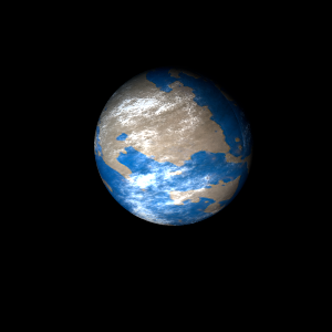 artist's rendition