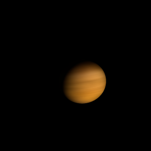 The artist's impression of CW 0224+1526 A artist's rendition