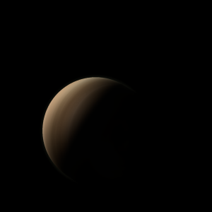 The artist's impression of CW 0224+1526 B artist's rendition