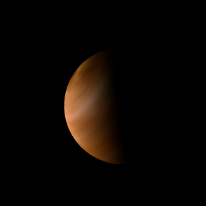 The artist's impression of DE0630-18 a artist's rendition