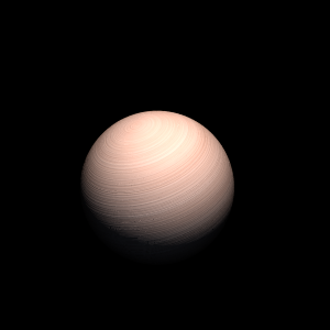 artist's rendition