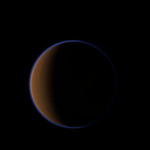 The artist's impression of DENIS J0751-2530 artist's rendition