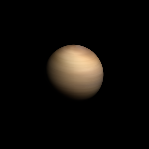 The artist's impression of EF Eri b artist's rendition